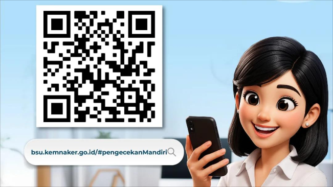 Syarat-Syarat Penerima BSU 2025: Berikut Situs Resmi dan Cara Cek Kamu Dapat atau Enggak