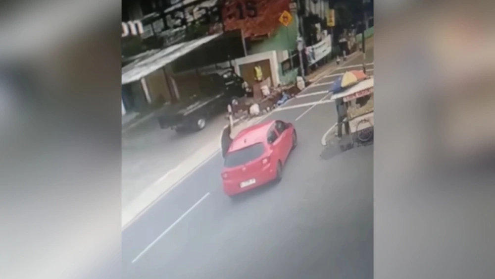 Viral Pengendara Mobil Kabur Tak Bayar BBM, Netizen Beri Saran Begini