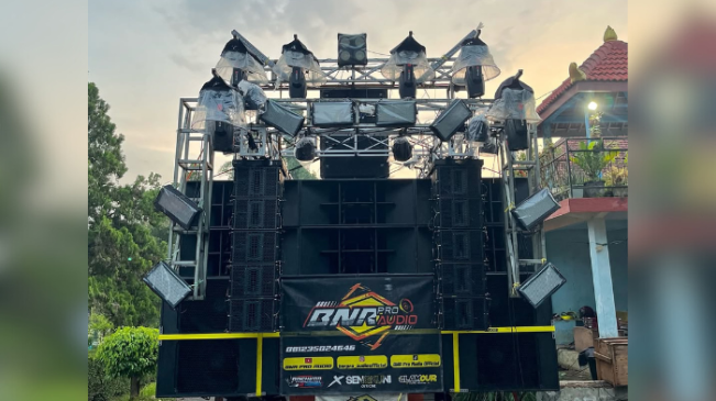 Asal Usul Sound Horeg, Diusulkan Dapat Hak Kekayaan Intelektual