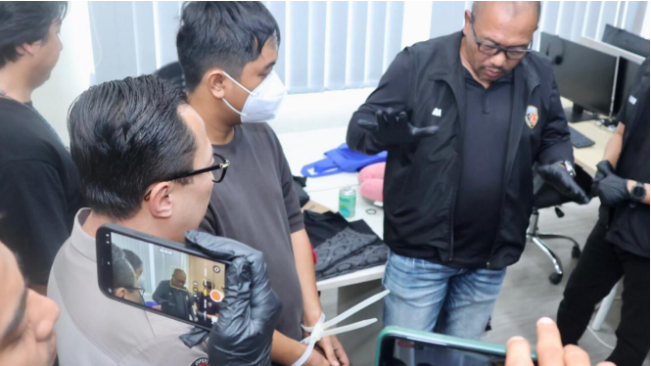 5 Fakta Kasus Judi Online yang Melibatkan Pegawai dan Staf Ahli Komdigi: Dilakukan Secara Sistematis dan Terencana