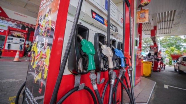 Heboh Kabar Driver Ojol Dilarang Isi BBM Pertalite di SPBU, Ini Tanggapan Pemerintah