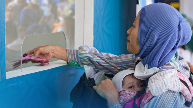 Ini Link Penukaran Uang Baru BI, Dibuka Lagi 24-27 Maret 2025