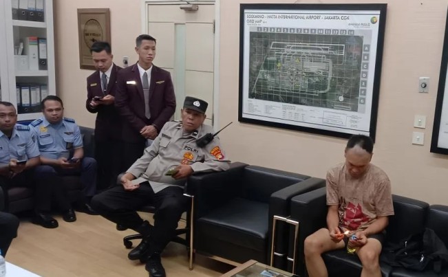 4 Fakta Penumpang Lion Air Ngamuk dan Teriak Bom Dalam Pesawat: Jadi Tersangka-Blacklist