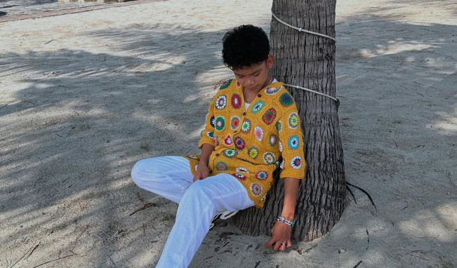 Farel Prayoga Nyanyi Soundtrack Air Mata di Ujung Sajadah 2, Terharu Ingat Ibu Kandung