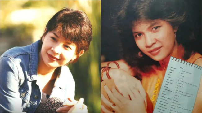 Lirik Ada Kamu, Lagu Legendaris Irianti Erningpraja yang Baru Meninggal