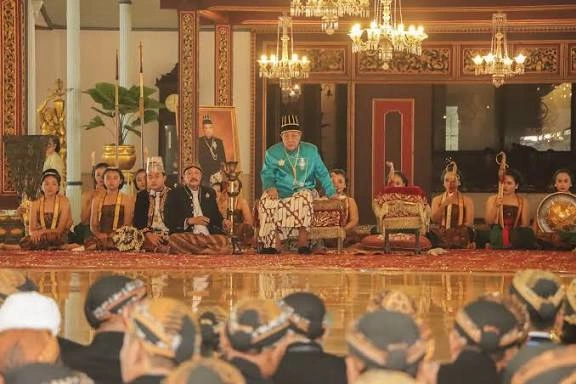 Warisan Abadi: Mengenang Pengabdian Sri Susuhunan Pakubuwono XIII