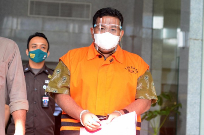 Eks Penyidik KPK Robin Pattuju Divonis 11 Tahun Penjara, Denda Rp500 Juta