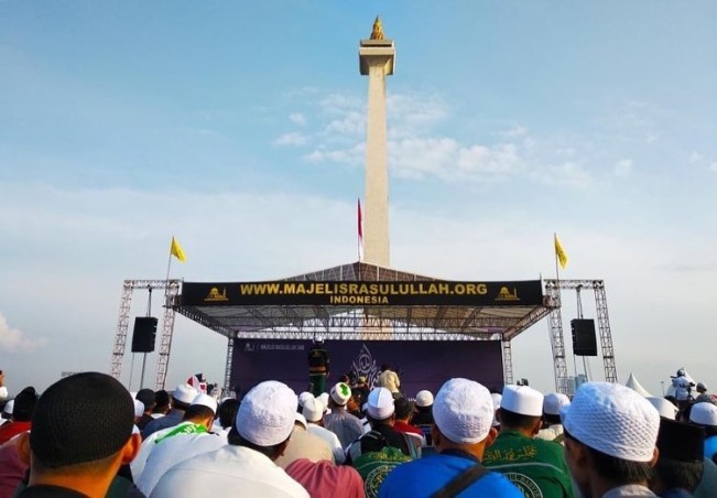 Kapan Libur Maulid Nabi 2025? Ini 6 Sholawat yang Dianjurkan Lengkap Teks Arab, Latin dan Artinya