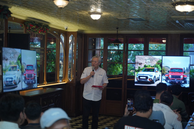 Indomobil Luncurkan Jeep dan Citroën dalam Satu Diler di 2025