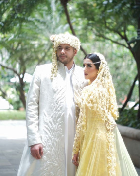 Biodata dan Agama Ahmad Assegaf, Suami Tasya Farasya, Pendidikan dan Kehidupan Pribadi