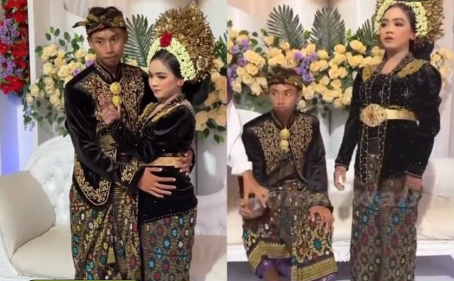 Viral Pernikahan Dini di Lombok : Terkuak Alasan Orang Tuanya!
