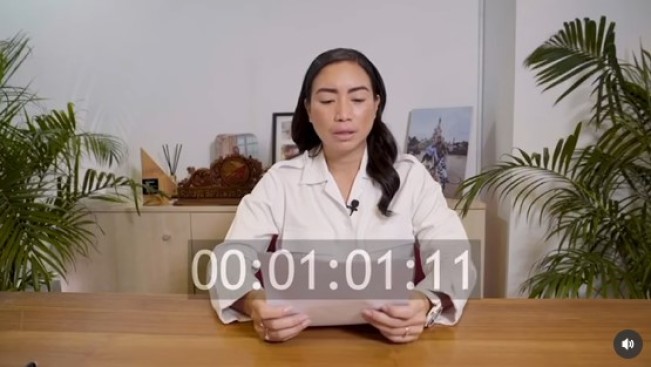 Pernyataan Lengkap Klarifikasi dan Pengunduran Diri Rahayu Saraswati sebagai Anggota DPR RI