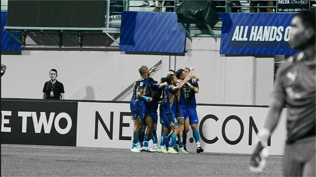 Link Live Streaming Persib Vs Lion City Sailors Malam Ini di AFC Champions League Two