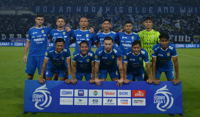 Persib Bandung Back to Back Juara Liga 1, Daftar Juara Liga Indonesia dari Masa ke Masa