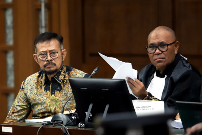Biduan Nayunda Nabila, Saksi di Sidang SYL Ternyata Bergelar SH