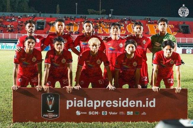 Menpora Pastikan Persija vs PSM di SUGBK