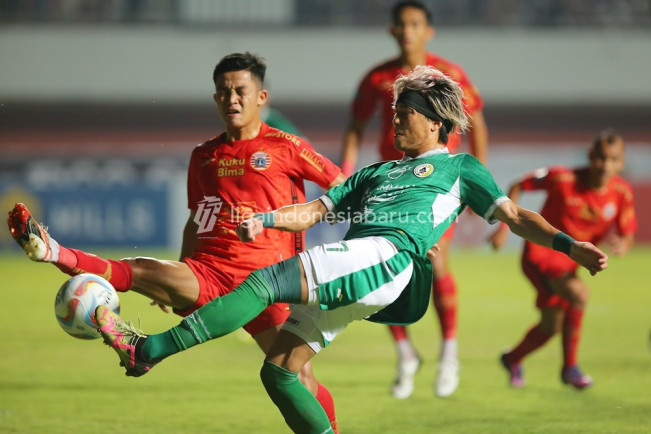 Komdis Hukum PSS Buntut Penonton Masuk Lapangan Saat Lawan Persija