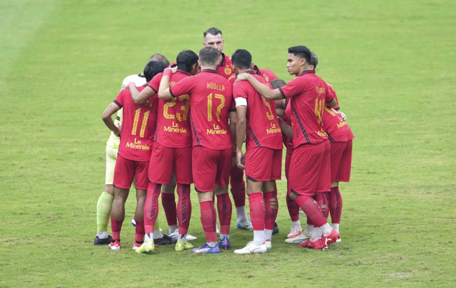 Klasemen Liga 1: Ditahan Borneo, Persija Gagal Salip Madura United
