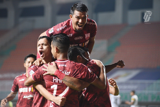 Persis Solo dan RANS Cilegon Promosi ke Liga 1