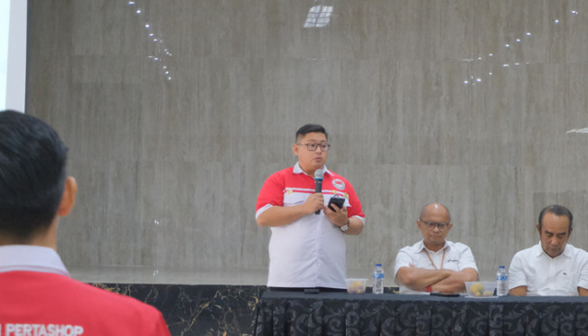 Pertamina Patra Niaga Operasikan 774 Pertashop, Jamin Ketersediaan BBM Berkualitas