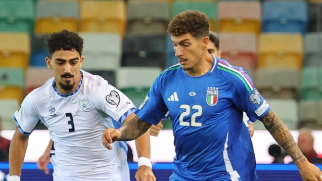 Ejek Lagu Kebangsaan Israel, Italia Terancam Sanksi FIFA