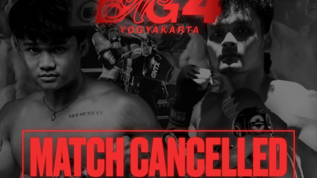 Netizen Kecewa! Safrie Ramadan Batal Tanding Tinju Usai Isu Perselingkuhan Viral