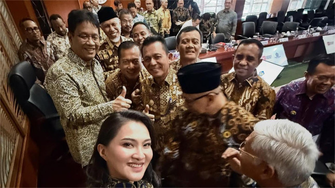 Diprotes Gubernur, Menkeu Purbaya Singgung Anggaran dari Pusat Bocor Sana-Sini