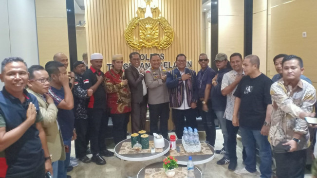 Bimas Katolik Ajak Umat Katolik Jaga Kedamaian dan Toleransi