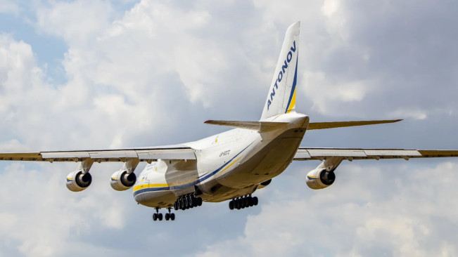 Antonov An-24 Rusia Jatuh, Hampir 50 Orang di Dalamnya Dikhawatirkan Tewas