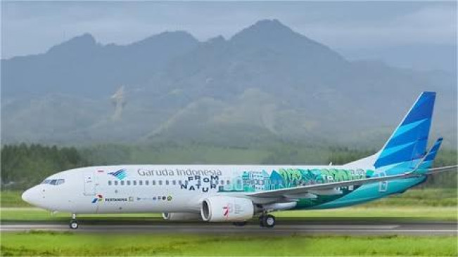 Promo Tiket Pesawat Garuda Akhir Pekan Jumat, 12 September 2025: Diskon hingga Rp990.000