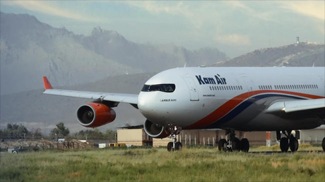 Heboh, Bocah 13 Tahun Bersembunyi di Roda Pesawat Penerbangan Afghanistan ke India