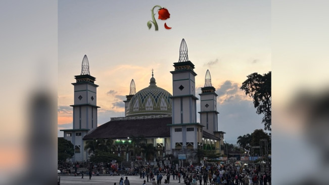 Pesta Rakyat Pernikahan Anak Dedi Mulyadi Ricuh, 1 Polisi Meninggal