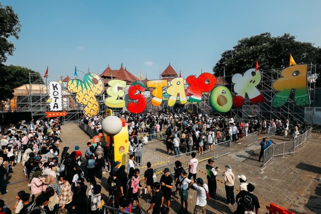 Sponsor Freeport Jadi Kontroversi, Festival Pestapora 2025 Kacau Balau