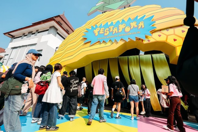 Daftar Musisi yang Batal Tampil di Hari Kedua dan Ketiga Pestapora 2025