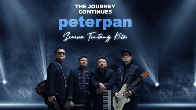 Peterpan Kembali Tanpa Ariel dan Uki, Siapa Pengganti Sang Vokalis?