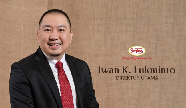 Biodata dan Agama Iwan Kurniawan Lukminto Bos Sritex, Tutup Pabrik 1 Maret-PHK Pekerja
