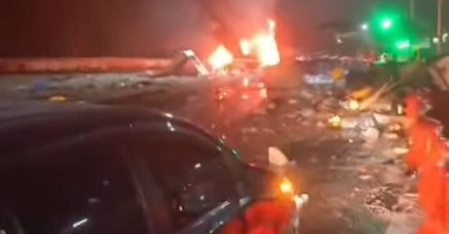 3 Kecelakaan Tol terbesar di Indonesia, Terbaru Ada di Gate 2 Ciawi  Bogor