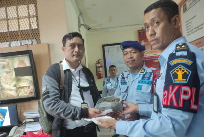 Lapas Cipinang Masih jadi Tempat Favorit Selundupkan Narkoba, Modusnya Sama