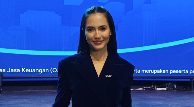Begini Respons Pevita Pearce Ditanya Momongan Usai Menikah