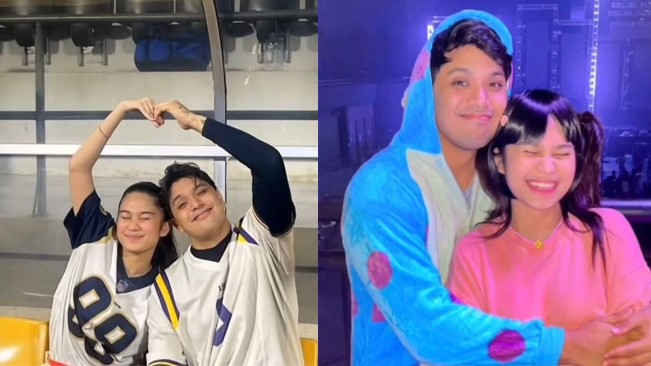 Sudah Punya Pacar, Philo Paz Armand Tak Peduli Lagi Dikaitkan dengan Azizah Salsha
