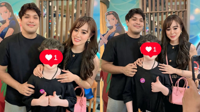 Philo Paz Armand Mantan Kekasih Azizah Salsha Bikin Geger, Disebut Punya Anak Usia 10 Tahun