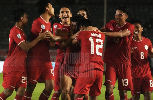 Kickoff Pukul 20.00 WIB, Link Live Streaming Timnas Indonesia vs Laos Grup B Piala AFF 2024