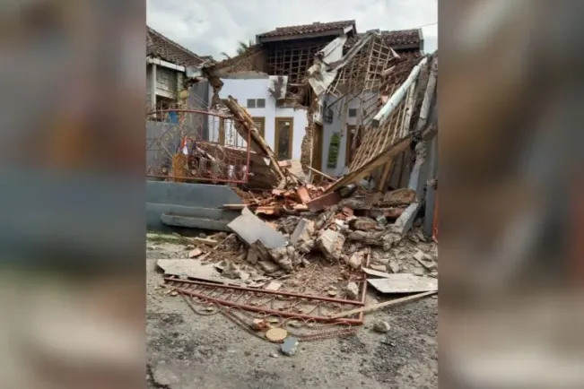 Polri Kirim Tim Trauma Healing Bantu Penanganan Korban Gempa Cianjur