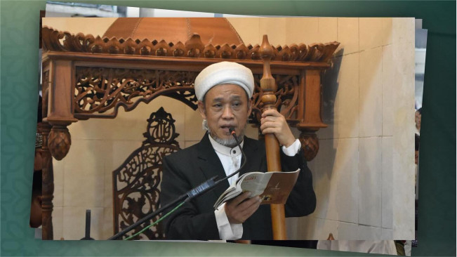 Biodata KHR Abdussalam Mujib, Pimpinan Ponpes Al Khoziny yang Terlilit Kasus Ambruknya Bangunan Maut