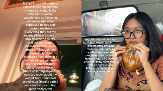 Apa Itu Pink Tote Moment yang Lagi Ramai di TikTok? Simak Asal Muasalnya