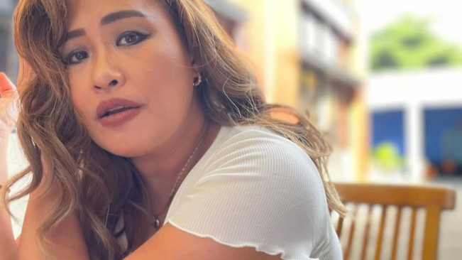 Pinkan Mambo Nyaris Ceraikan Arya Khan Gara-gara Jualan Donat