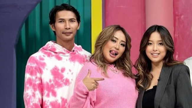 Pinkan Mambo Tak Diundang ke Ngunduh Mantu Al Ghazali-Alyssa, Ini Respons Bijaknya