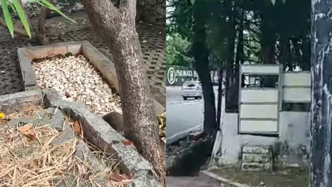 Melongok Makam Si Pitung Pahlawan Legendaris Betawi: Nyempil di Antara Jalan Raya dan Perkantoran