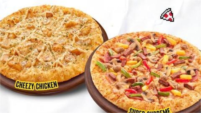 PHD Beri Diskon Double Date 9.9, Beli Pizza dengan Harga Rp9.000