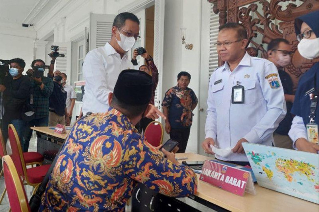 Heru Budi Hartono Minta Masyarakat Tetap Jaga Kesehatan Meski PPKM Sudah Dicabut